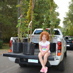 girl-and-trees-truck-bed