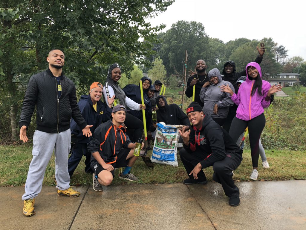 TreesCharlotte Photos Volunteer Opportunities Charlotte Nonprofit